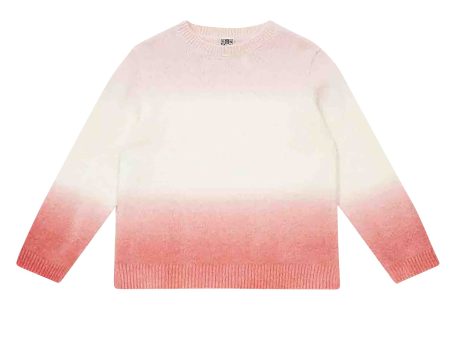 Bonton Tie-Dye Ombre Sweater Supply