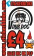 VDUB DOG ROTTWEILER Hot on Sale