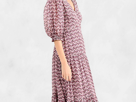 Molly Bracken Ltain Woven Dress on Sale