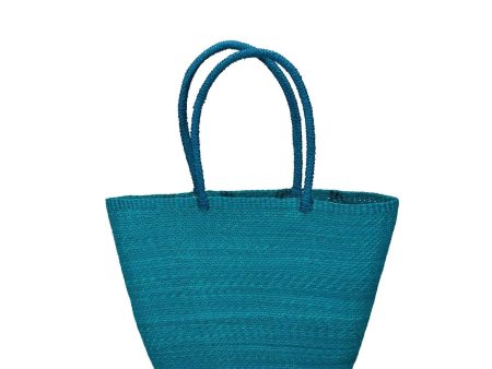 Artesano Creta - Small Toquilla Straw Tote Bag Online now