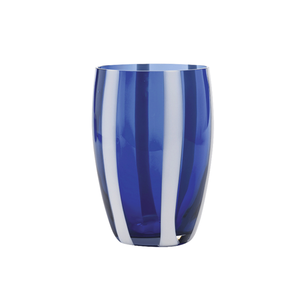 Blue Gessato Tumbler Online now