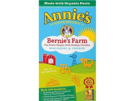 Annie s Bernie s Farm Macaroni and Cheese Sale