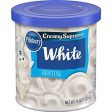 13300761205 16 oz White-Frosting Online Sale