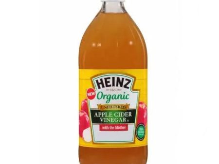 UNFILTERED APPLE CIDER VINEGAR WITH THE MOTHER, APPLE Online