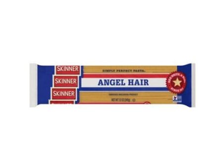 ANGEL HAIR PASTA, ENRICHED MACARONI PRODUCT For Cheap