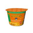 Annie s Homegrown Real Aged Cheddar Macaroni and Cheese Micro Cup, Made with Organic Pasta Online Sale