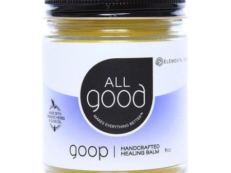 All Good Goop  9 Oz Discount