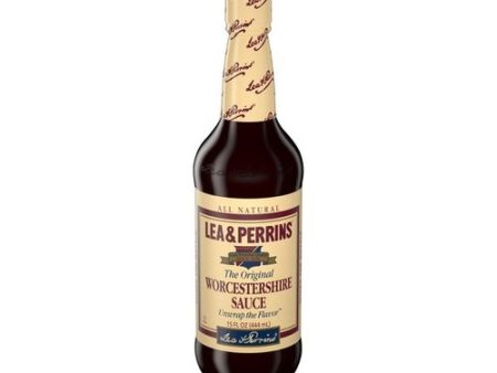 WORCESTERSHIRE SAUCE Online now