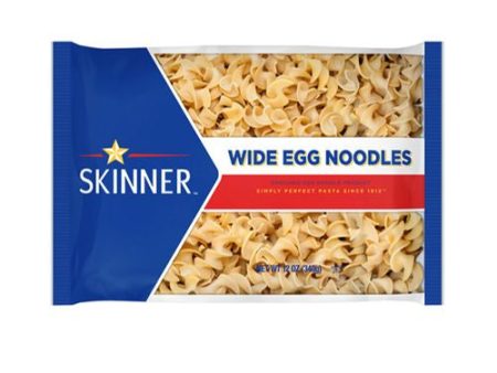 WIDE EGG NOODLES Online now